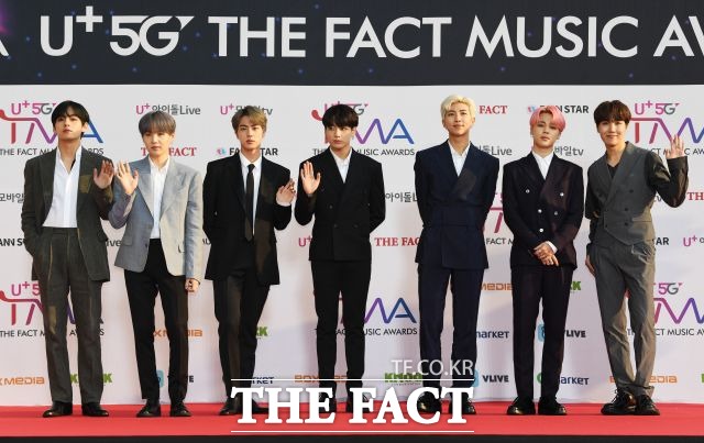 그룹 방탄소년단은 지난 8월부터 장기 휴식에 돌입했다. /더팩트DB