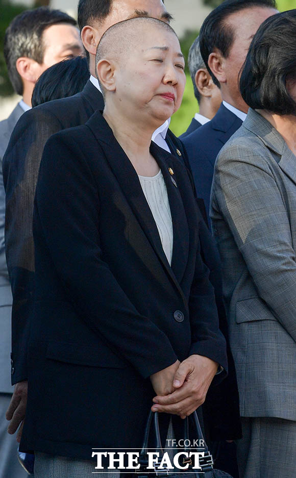 이곳을 찾은 이가 있었으니… 바로 박인숙 의원