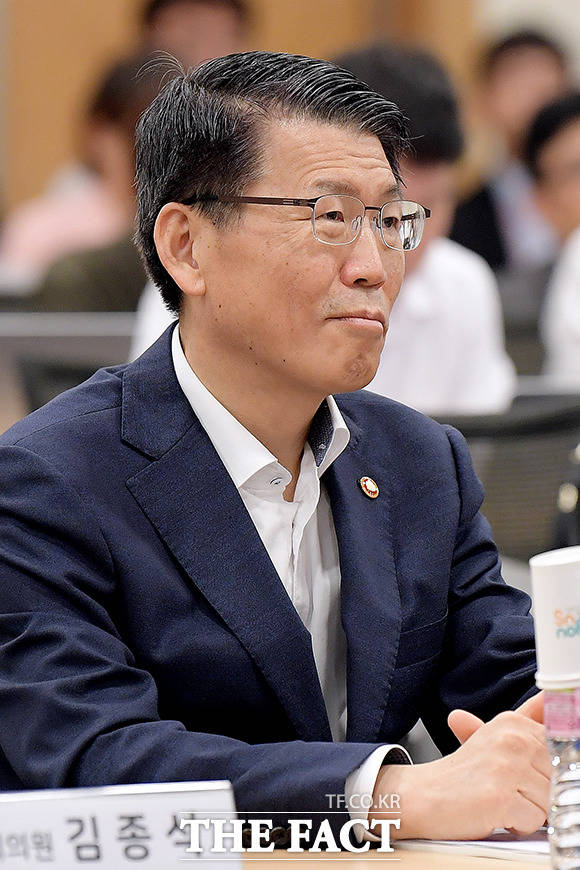 은성수 금융위원장