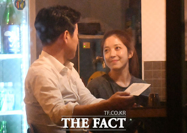 마지막은 정성이 담긴 '하트 편지'.