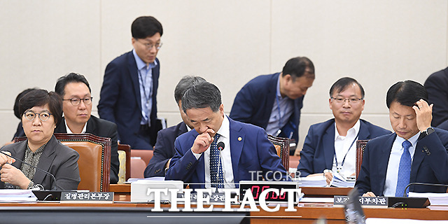 난감해진 피감기관장들