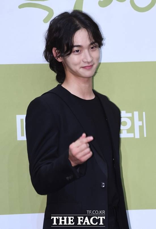 장동윤이 출연하는 KBS2 '녹두전'은 월화극 시청률 1위에 올랐다. /이동률 기자