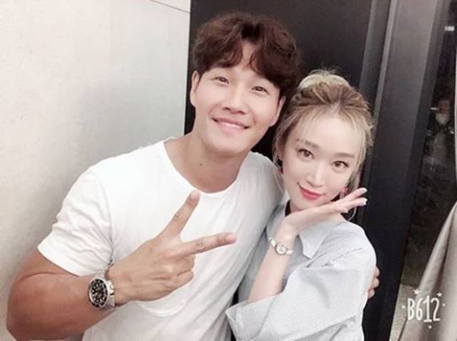 가수 소야는 김종국의 조카로 이름을 알렸다. /소야 인스타그램