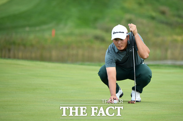 대니 리 또한 마지막까지 신중한 플레이