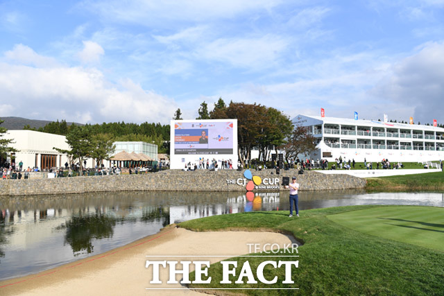 저스틴 토마스의 우승 탈환으로 마무리 된 PGA 투어 '더 CJ 컵 @ 나인브릿지 '