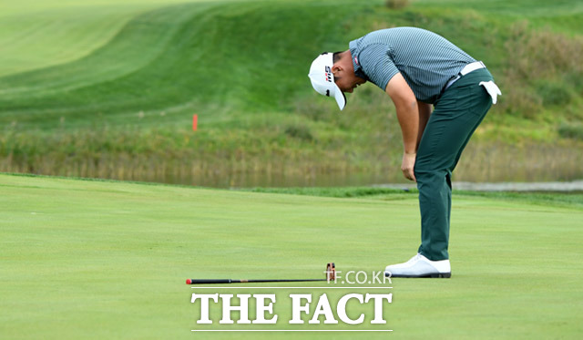 대니 리는 우승과 인연이 아니었던걸까