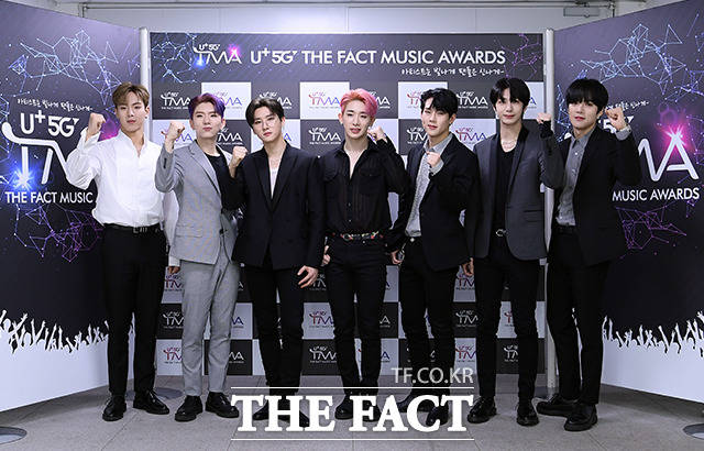 몬스터엑스가 컴백과 동시에 각종 구설수에 오르내리며 시련을 겪고 있다. /더팩트 DB