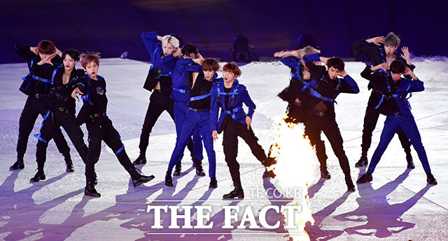 '프로듀스X101' 안준영 PD가 구속되면서 데뷔 활동을 성공적으로 마친 그룹 엑스원이 타격을 입게 됐다. /더팩트 DB