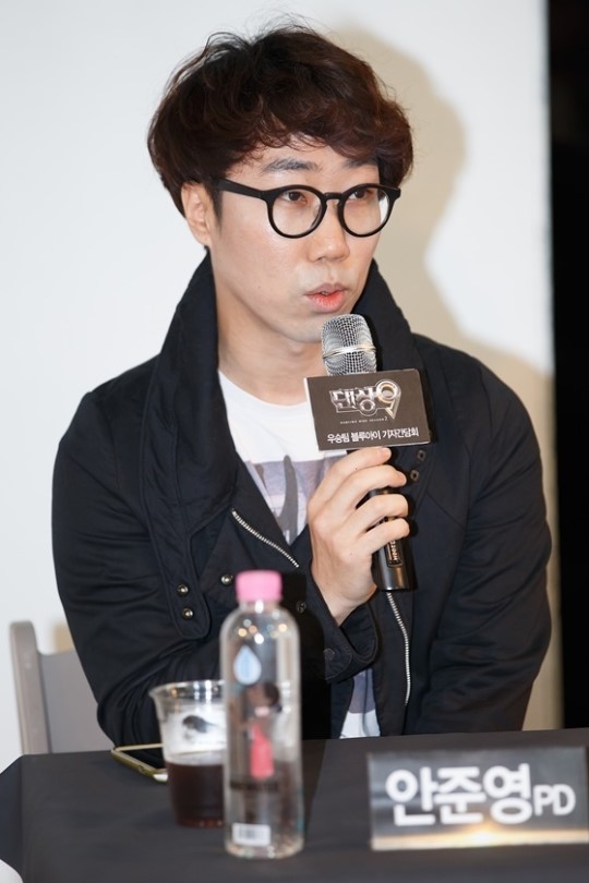 엠넷 안준영 PD가 '프로듀스X101' 순위 조작 혐의로 구속됐다. / CJ E&M 제공