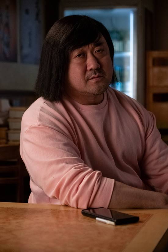 마동석, 염정아, 박정민, 정해인 등이 출연하는 '시동'은 오는 12월 중에 개봉한다. /NEW 제공