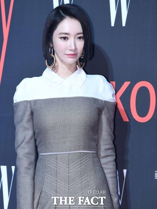 배우 고준희의 소속사 측이 악플과 관련해 강경대응을 하겠다고 밝혔다. /더팩트DB