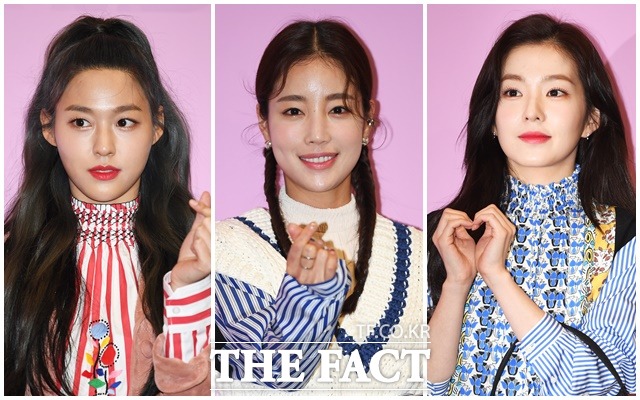 '심쿵 유발 손하트 선물세트'