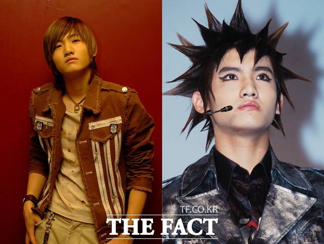 2003년 동방신기로 데뷔해 여전한 인기를 끌고 있는 최강창민.사진은 과거 활동 당시 모습이다. /더팩트DB