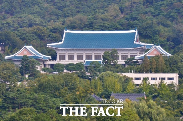 청와대. /문병희 기자