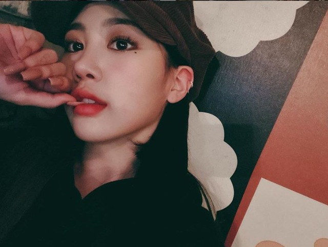 가수 박지민이 악플러에 대한 고통을 호소했다. /박지민 SNS 캡처