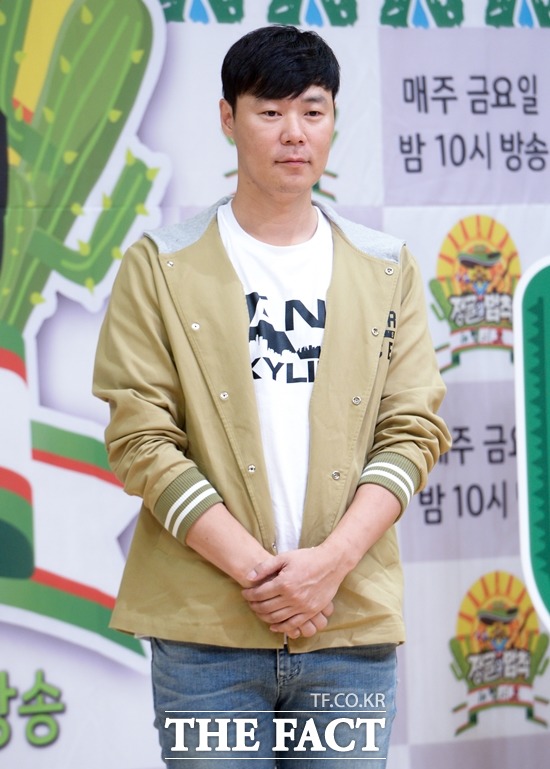 최현석은 사문서위조설에 "나는 사인만 한 것"이라고 해명했다. /더팩트DB