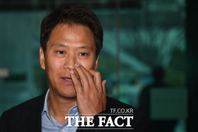 임종석 전 청와대 비서실장. /더팩트DB