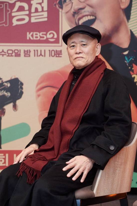 도올은 코로나19 사태와 관련해 "바이러스라고 하면 박멸해야 한다고 생각하는데 그만큼 고마운 게 없다"고 소신을 밝혔다. /KBS 제공