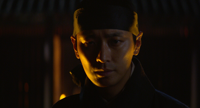 '킹덤'으로 전 세계가 주목하는 배우가 된 주지훈은 "부담감보다는 늘 충실하게 지치지 않고 해나가고 싶다"고 말했다. /넷플릭스 제공