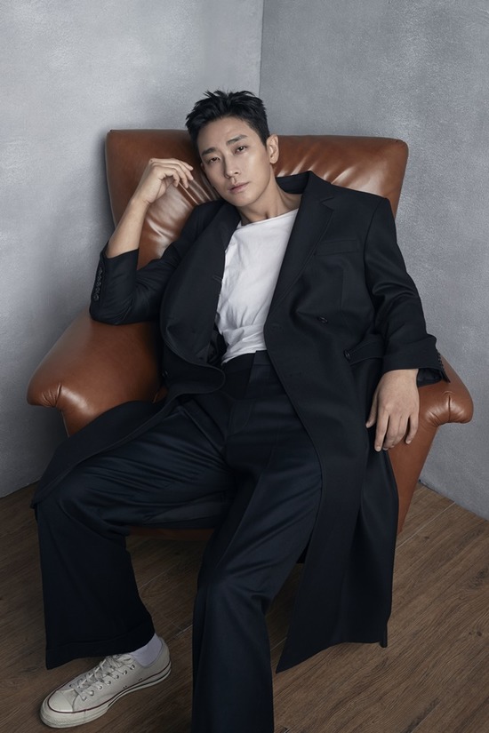 주지훈은 넷플릭스 '킹덤2'에서 많은 액션 신을 완벽히 소화했다. /넷플릭스 제공