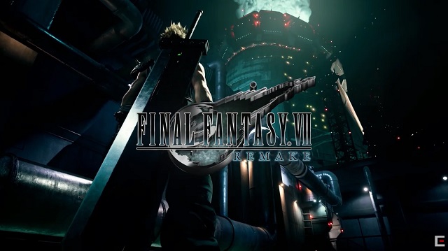 '파이널판타지7 리메이크' 개발자 인터뷰 동영상 중 한 장면 /유튜브 캡처