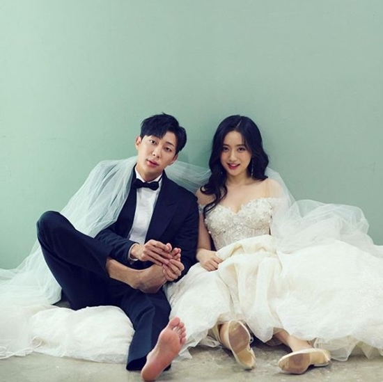 '류리가람'의 진률희는 김가람의 바람을 용서했다며 "3년 전 과거의 아픔은 다 사라지고 현재 많은 부분에서 감사하고 만족하며 살고 있다"고 말했다. /김가람 인스타그램