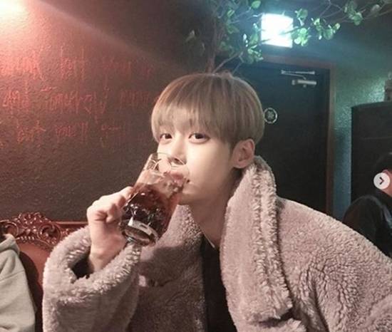 강혁민은 김가람이 과거 바람을 피운 사실을 폭로하며 "중간에서 배신을 당했다"고 말했다. /강혁민 인스타그램