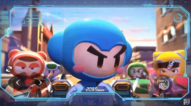 넥슨이 오는 12일부터 '카트라이더 러쉬플러스'의 글로벌 서비스를 시작한다. PC온라인게임 '카트라이더' 모바일에서 구현한 게임이다. 사진은 넥슨이 지난달 16일 공개한 신규 영상 중 한 장면 /유튜브 캡처