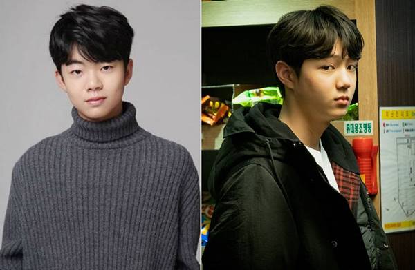 '부부의 세계'에 출연 중인 아역 배우 정준원(왼쪽)과 전진서가 연이어 사생활 관련 논란의 중심에 섰다. /다인 엔터테인먼트·JTBC 스튜디오 제공