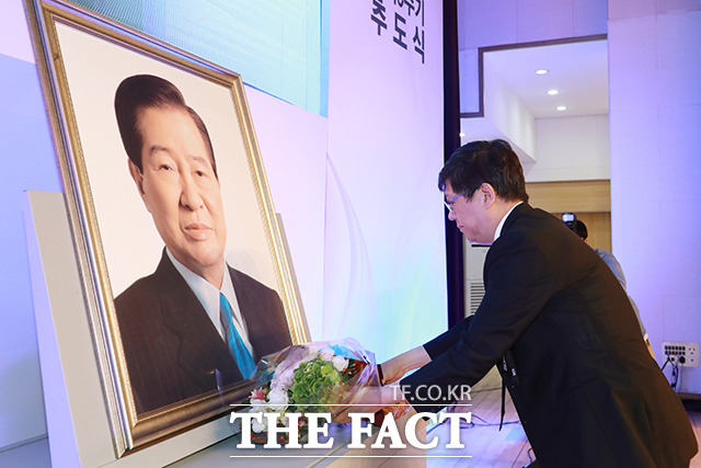 김 당선인은 "아버지께서 6·15 (남북)회담이 끝나고 오셨을 땐 크게 기뻐하셨다"며 당시를 회상했다. /더팩트 DB