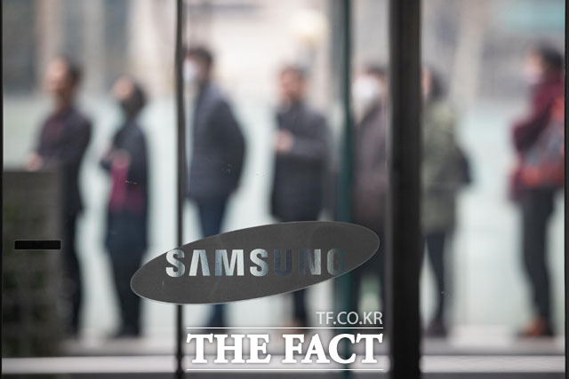 이재용 부회장이 구속될 위기에 처하면서 삼성 내부 긴장감이 최고조에 달하고 있다. /더팩트 DB