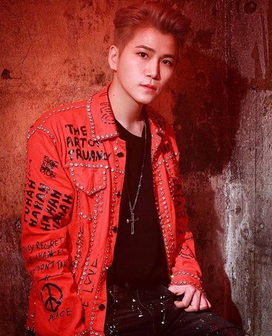 작곡가겸 프로듀서 단디가 9일 지인 여동생을 성폭행한 혐의로 구속 기소 됐다. /단디 SNS