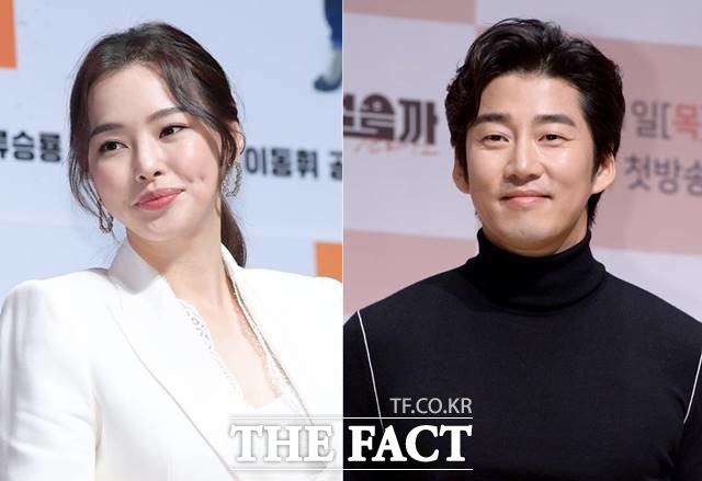 연예계 장수 커플 배우 이하늬와 윤계상이 결별 소식을 전했다. /김세정 기자