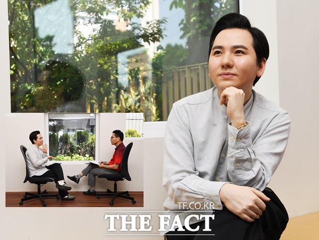 인터뷰이로 만난 임형주는 진솔했다. 그는 "솔직함 만큼 상대를 편안하게 해주는 건 없다"고 말했다. 스페셜인터뷰는 지난 12일 서울 용산구 한남동 (재)아트원문화재단 산하 소르고 유아원에서 2시간 동안 진행됐다. /배정한 기자