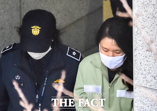 검찰이 17일 전 남편을 살해한 혐의를 받는 피고인 고유정에게 사형을 구형했다. /뉴시스