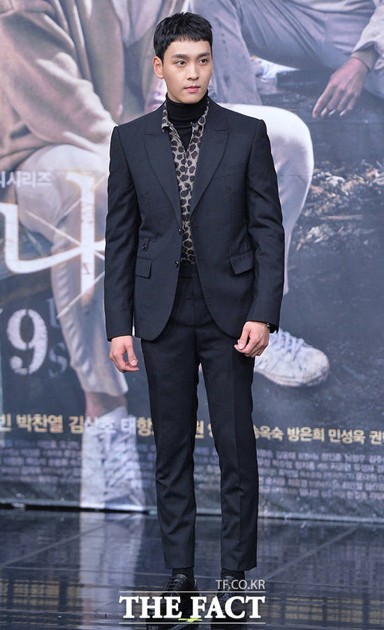 브라운관과 스크린을 오가며 활약했던 최태준은 사회복무요원으로 대체복무 중이다. /더팩트 DB