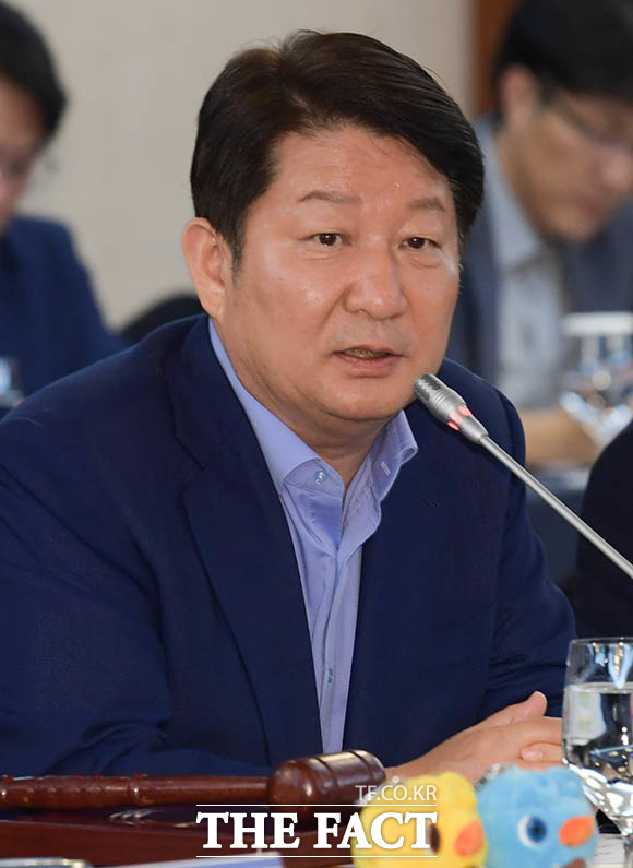 권영진 대구시장. /더팩트 DB