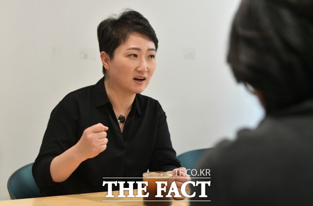 이 전 의원은 국회 원구성 협상에서 법사위를 민주당이 가져가게 된 것에 대해 "치명적"이라고 평가했다. /이덕인 기자