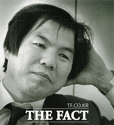 고 조영래 변호사(1947~1990)/더 팩트 DB