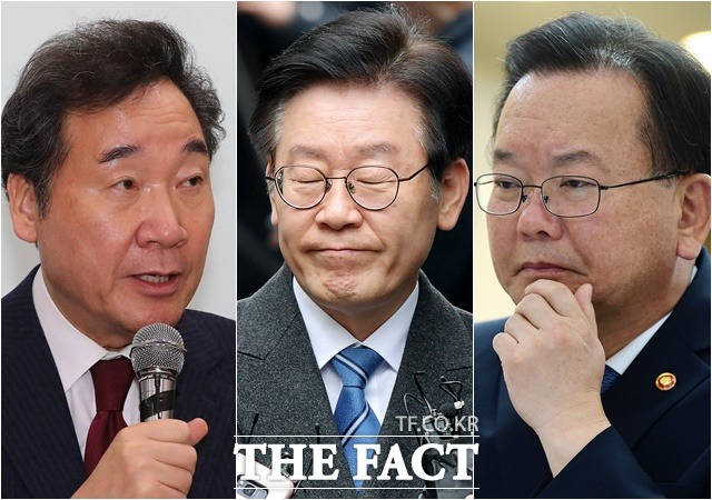 이재명 경기도지사와 이낙연 의원의 대선 경쟁이 치열해지면서 오는 8월 열리는 전당대회가 주요 변수가 될 전망이다. /더팩트 DB