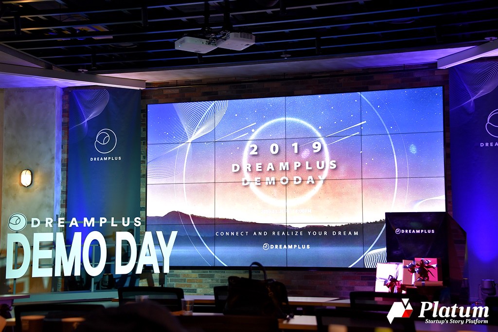 드림플러스 데모데이 현장 ⓒ플래텀