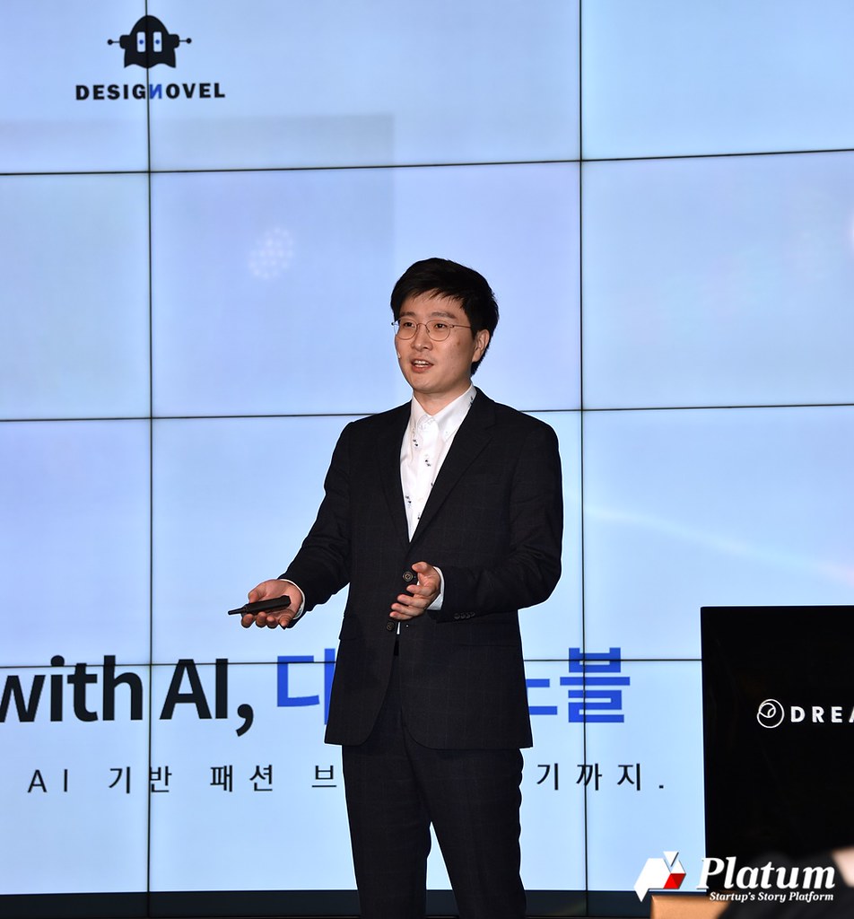 신기영 디자이노블 대표 ⓒ플래텀