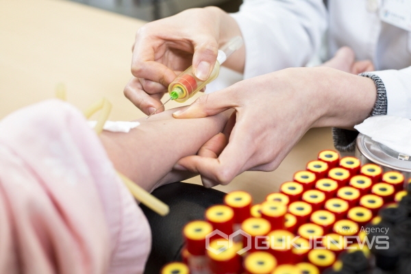 (사진제공=GC녹십자지놈 )[GC녹십자지놈]G-NIPT 검사2