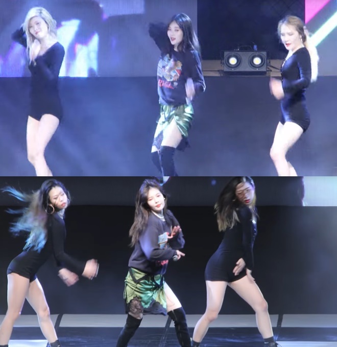 현아 (사진: 유튜브)