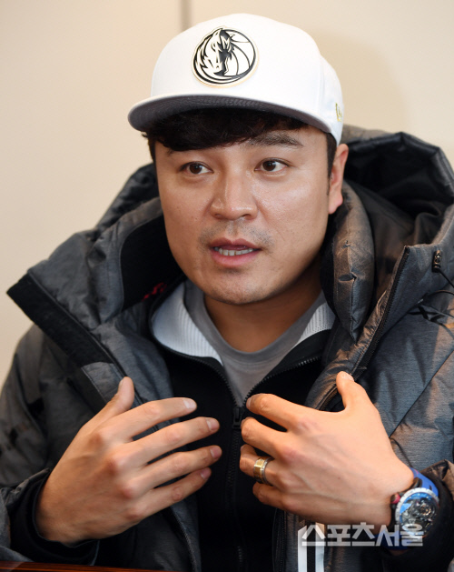 메이저리그 텍사스 레인저스 추신수가 1일 스포츠서울과 인터뷰를 하고 있다. 최승섭기자 thunder@sportsseoul.com