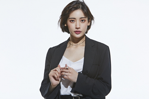 배우 홍서영. 제공|씨제스엔터테인먼트
