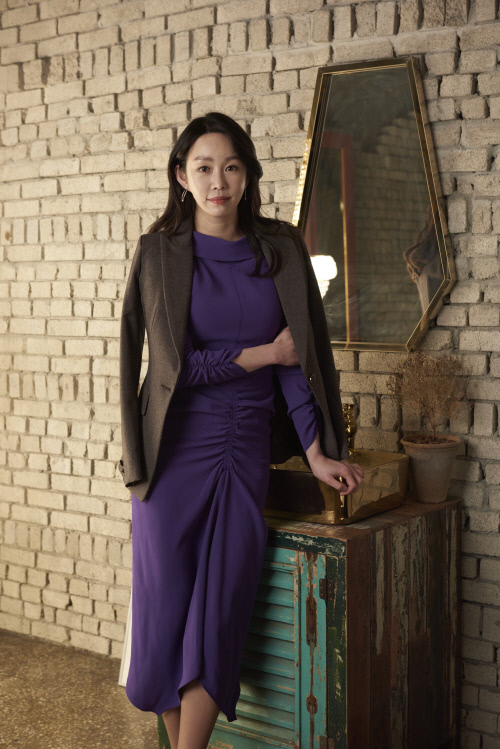 배우 이수련. 사진 | 이수련 제공