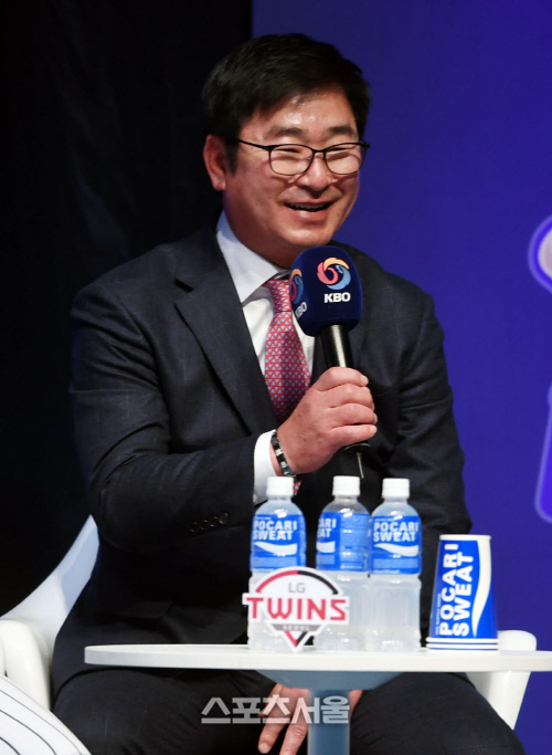 LG 류중일 감독. 배우근기자 kenny@sportsseoul.com