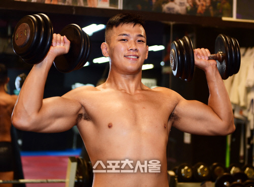 정다운. 이주상기자 rainbow@sportsseoul.com