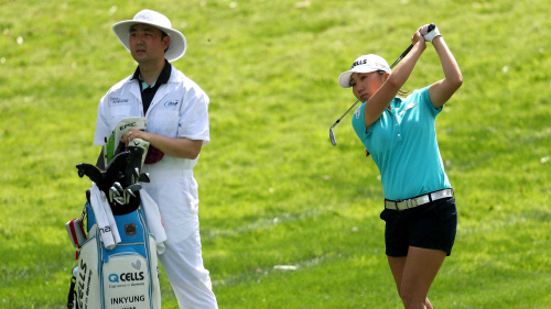 김인경. 사진제공 | LPGA